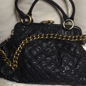 Italian leather Marc Jacobs handbag